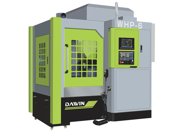雕銑機WHP-6