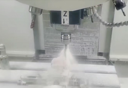 銅公機(jī)TP640加工電極視頻